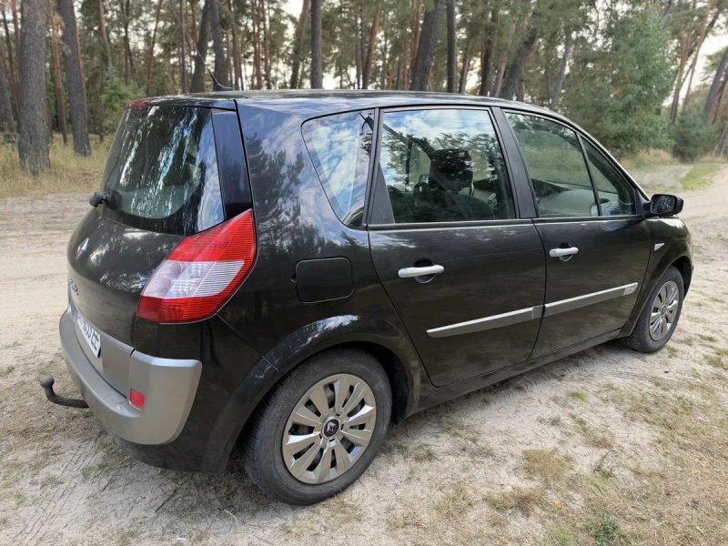 Продам Renault Scenic, 1,6/газ — фото 3