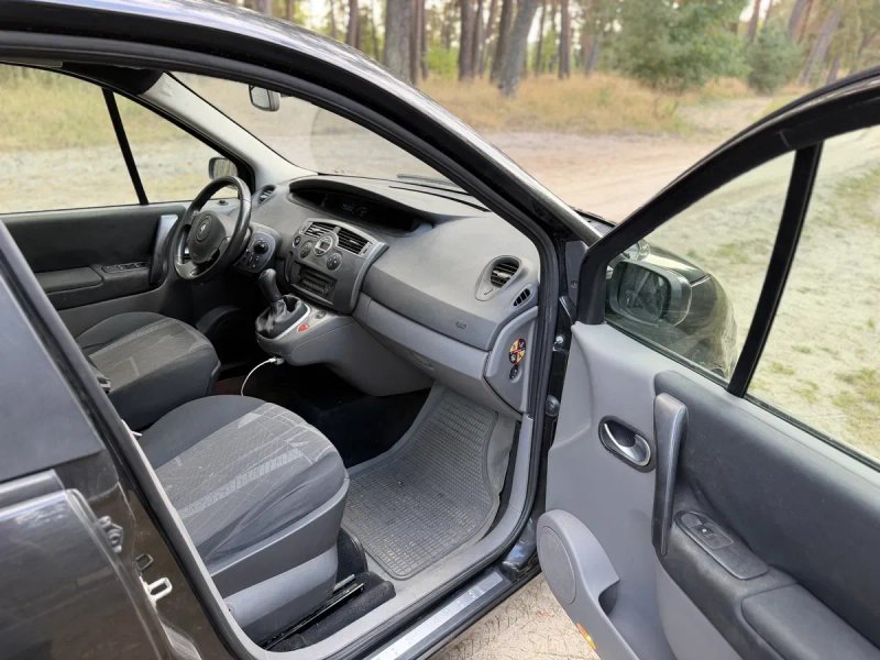 Продам Renault Scenic, 1,6/газ — фото 4
