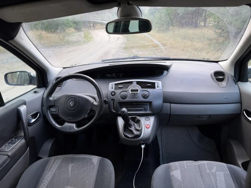 Продам Renault Scenic, 1,6/газ — фото 6