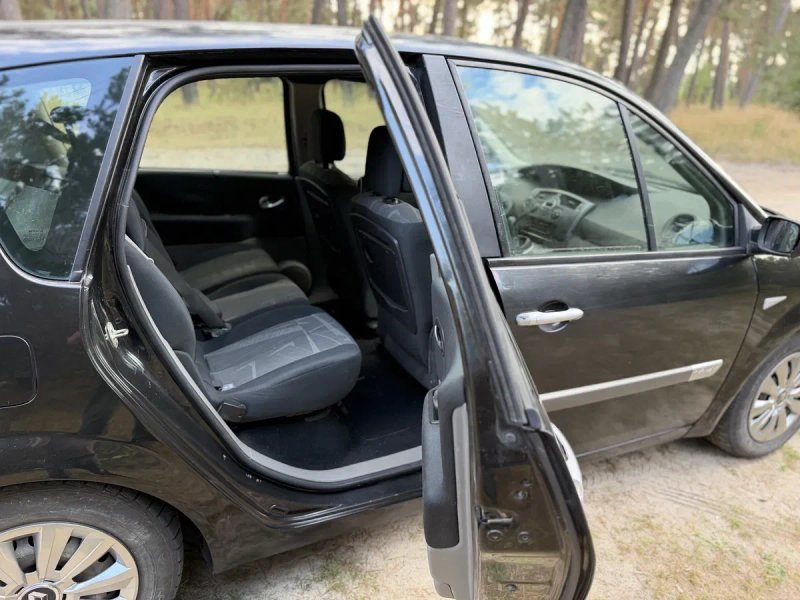 Продам Renault Scenic, 1,6/газ — фото 7