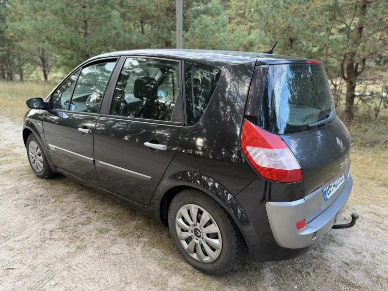 Продам Renault Scenic, 1,6/газ — фото 8