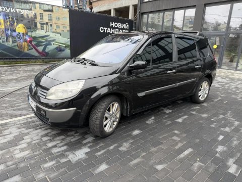 Продам Рено Гранд Сценік Renault Grand Scenic в чудовому стані
