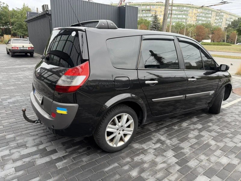 Продам Рено Гранд Сценік Renault Grand Scenic в чудовому стані — фото 2