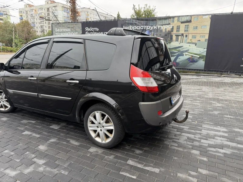 Продам Рено Гранд Сценік Renault Grand Scenic в чудовому стані — фото 3