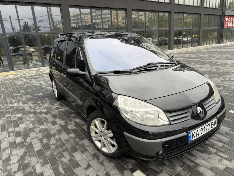 Продам Рено Гранд Сценік Renault Grand Scenic в чудовому стані — фото 4