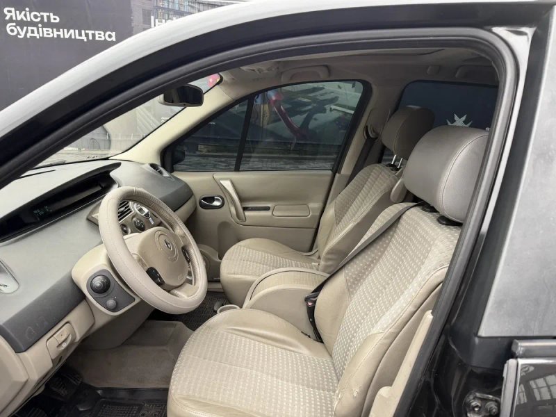 Продам Рено Гранд Сценік Renault Grand Scenic в чудовому стані — фото 5