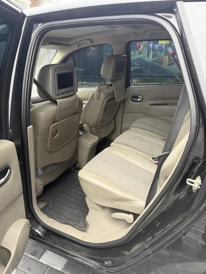 Продам Рено Гранд Сценік Renault Grand Scenic в чудовому стані — фото 6
