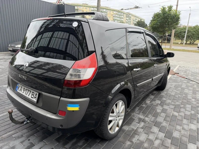 Продам Рено Гранд Сценік Renault Grand Scenic в чудовому стані — фото 8