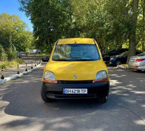 Продам рено кенго
