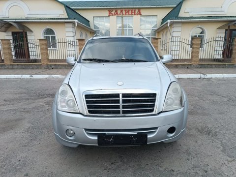 Продам Rexton 2.7 Дизель на Мех КПП!!