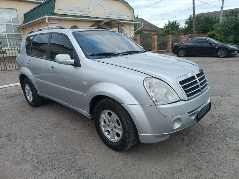 Продам Rexton 2.7 Дизель на Мех КПП!! — фото 2