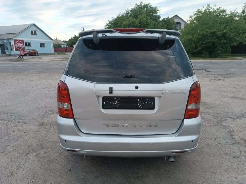 Продам Rexton 2.7 Дизель на Мех КПП!! — фото 5