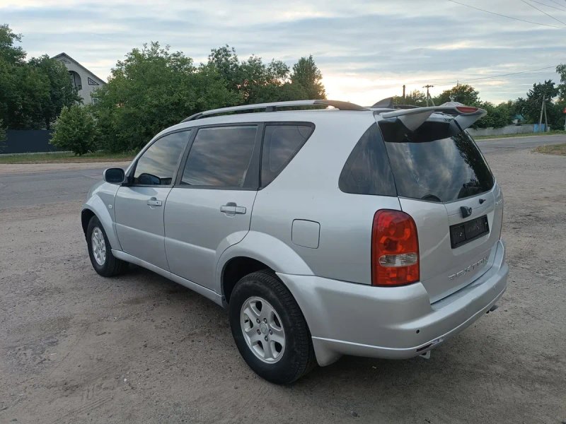 Продам Rexton 2.7 Дизель на Мех КПП!! — фото 6