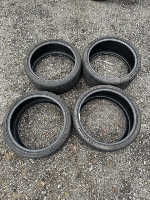 Продам різношироку резину Michelin pilot sport 4s, 255/30zr19 та 225/35zr19