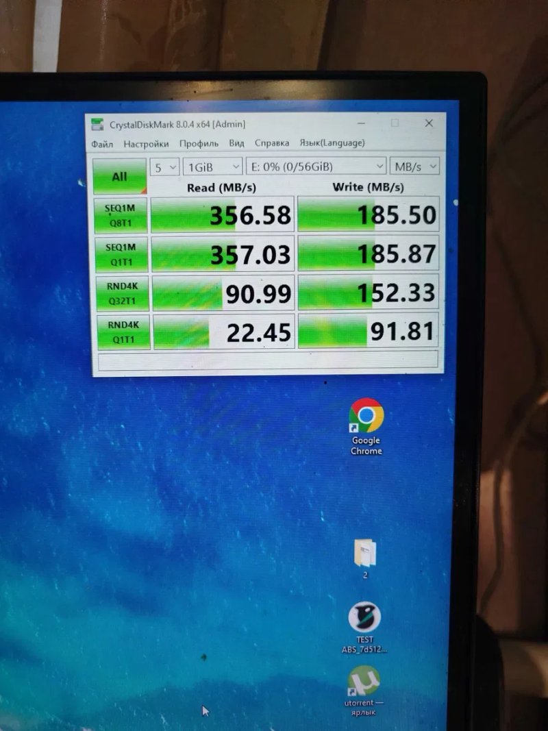 Продам ростовку новых SSD дисков 64гб-4тб (приехали вкусняшки 120гб и 256гб) — фото 5