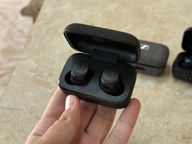 Продам Sennheiser Momentum 3 TW Оригінал — фото 2