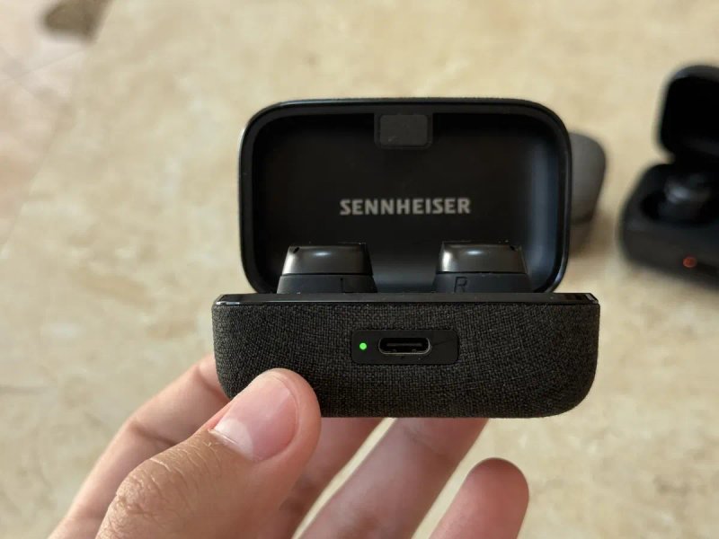 Продам Sennheiser Momentum 3 TW Оригінал — фото 3