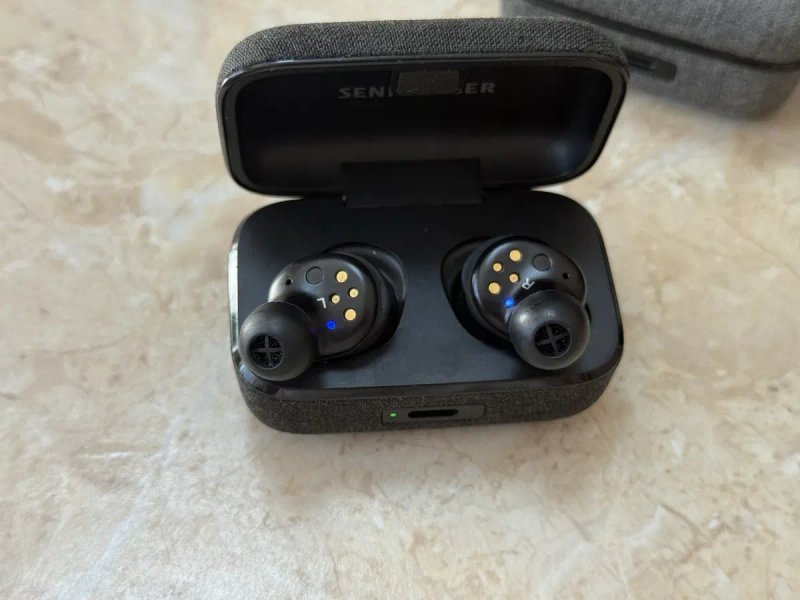 Продам Sennheiser Momentum 3 TW Оригінал — фото 4