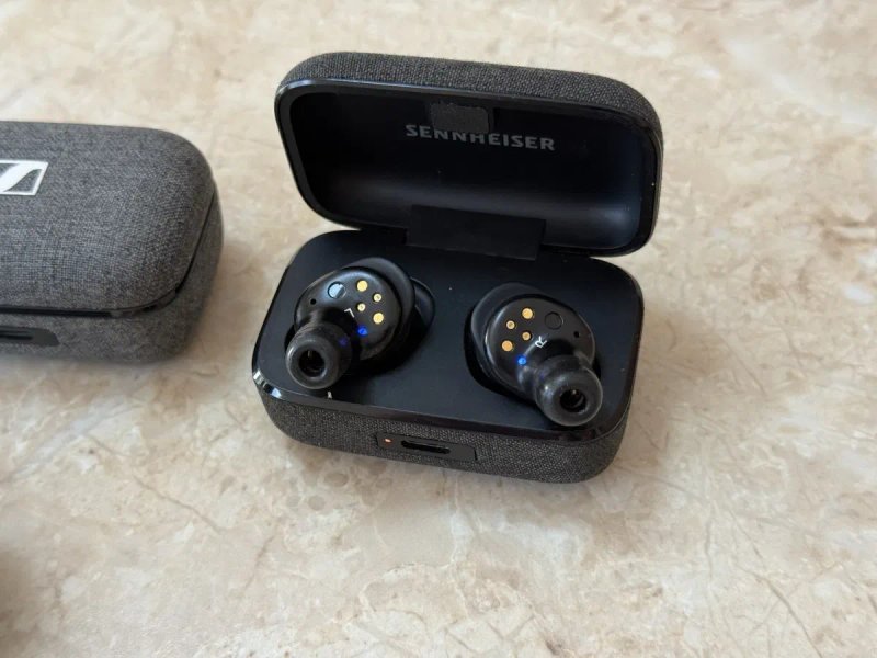 Продам Sennheiser Momentum 3 TW Оригінал — фото 5
