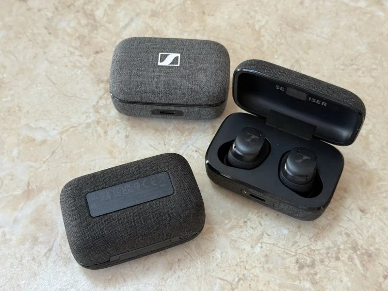 Продам Sennheiser Momentum 3 TW Оригінал — фото 6