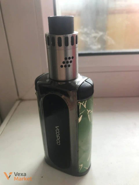 Продам сетап Voopoo Vmate 220W та Alliance v2 rda