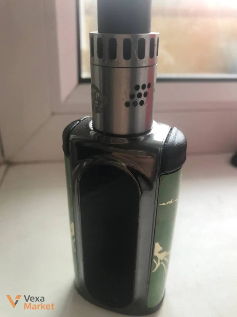 Продам сетап Voopoo Vmate 220W та Alliance v2 rda — фото 2