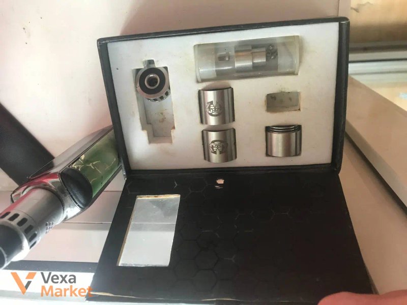 Продам сетап Voopoo Vmate 220W та Alliance v2 rda — фото 3