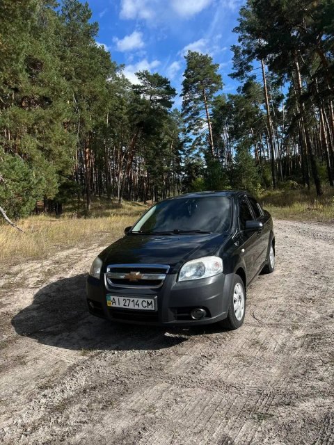 Продам Шевроле Авео, 1.5 бензин. 2007 г.в