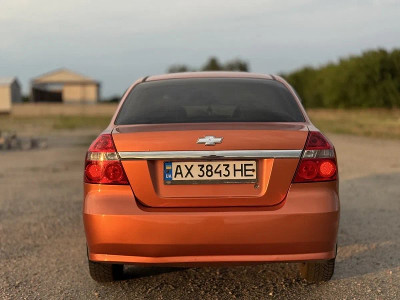 Продам Шевроле Авео 2007р. — фото 6