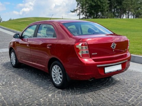 Продам Шевроле /Chevrolet Cobalt/ Ravon R4/Равон Р4 , ГБО, власник