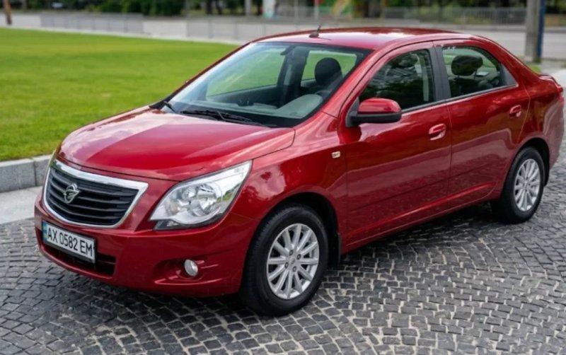 Продам Шевроле /Chevrolet Cobalt/ Ravon R4/Равон Р4 , ГБО, власник — фото 2