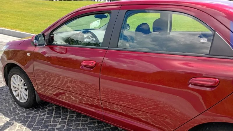 Продам Шевроле /Chevrolet Cobalt/ Ravon R4/Равон Р4 , ГБО, власник — фото 3