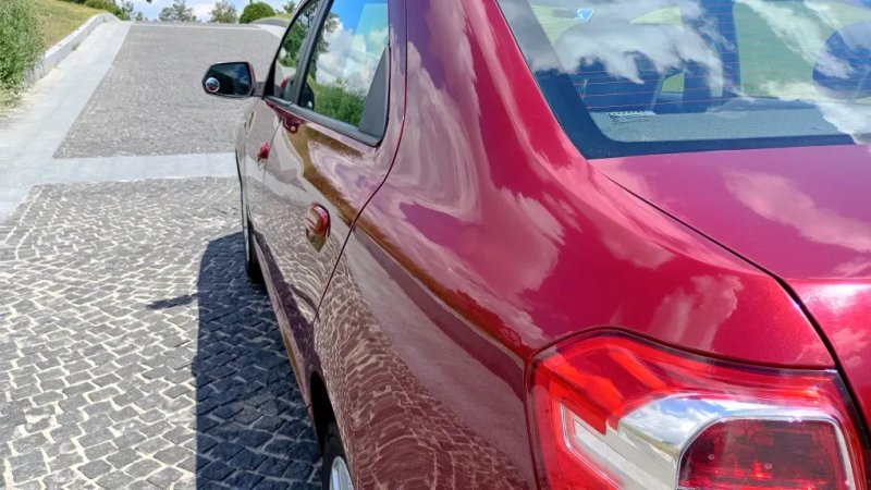 Продам Шевроле /Chevrolet Cobalt/ Ravon R4/Равон Р4 , ГБО, власник — фото 4