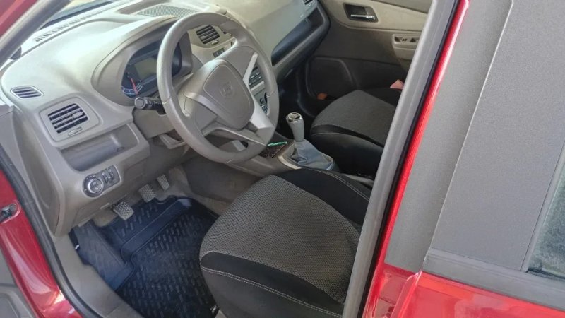 Продам Шевроле /Chevrolet Cobalt/ Ravon R4/Равон Р4 , ГБО, власник — фото 5