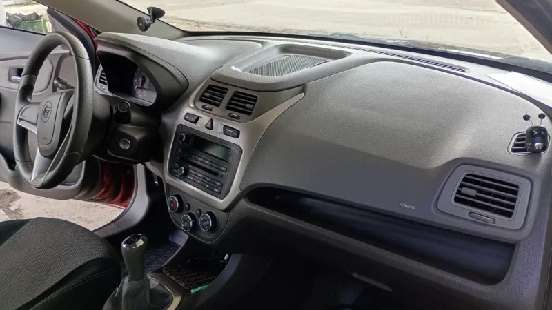 Продам Шевроле /Chevrolet Cobalt/ Ravon R4/Равон Р4 , ГБО, власник — фото 6