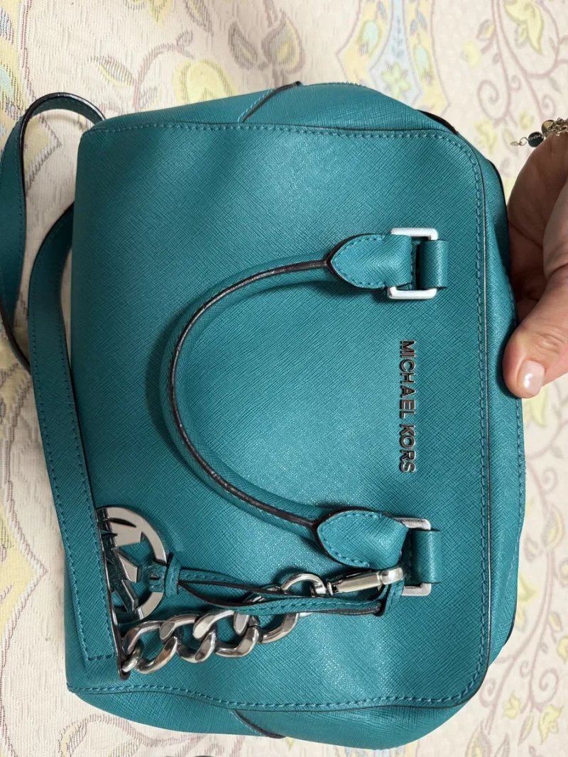 Продам шкіряну сумку від Michael kors original — фото 2