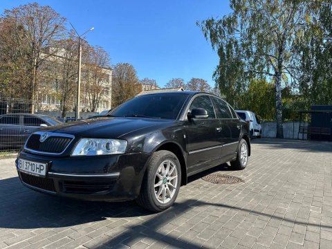 Продам Шкоду супер Б