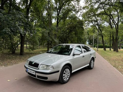 Продам шкоду в хорошем состоянии