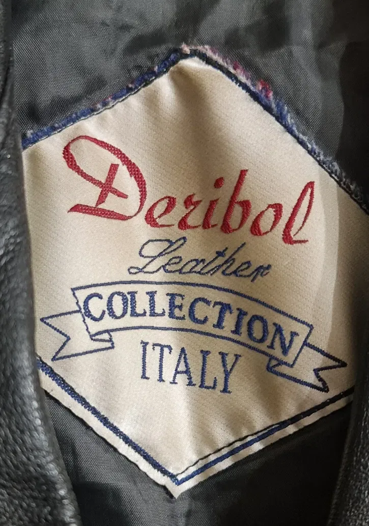 Продам шорты Gucci  и жилет  Deribol из натуральной кожи made in Italy — фото 8