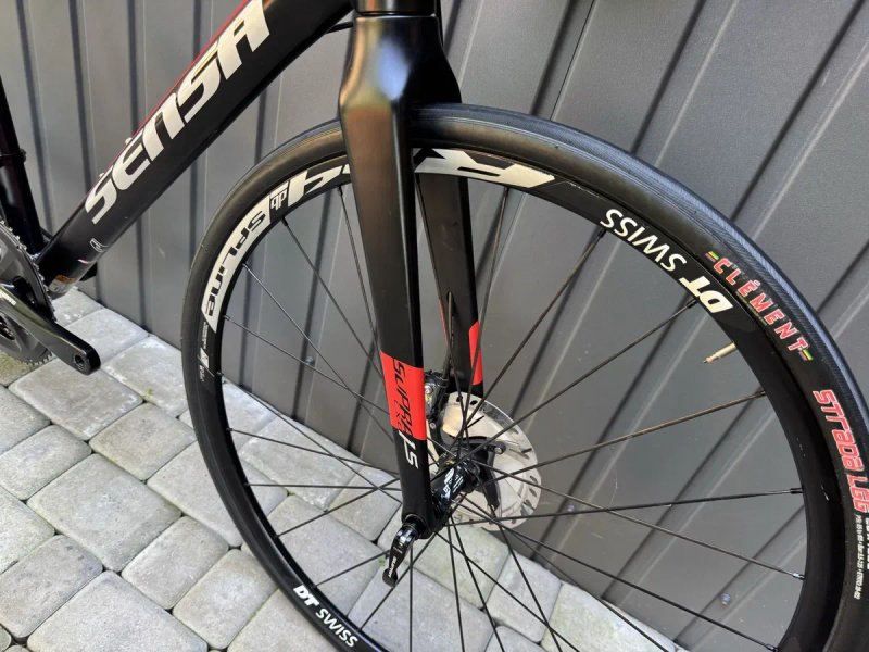 Продам шосейний велосипед Sensa Romagna Disc | Shimano Ultegra. — фото 3