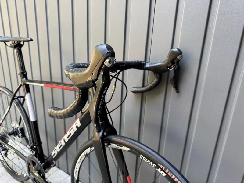 Продам шосейний велосипед Sensa Romagna Disc | Shimano Ultegra. — фото 4