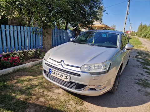 продам сітроєн с5