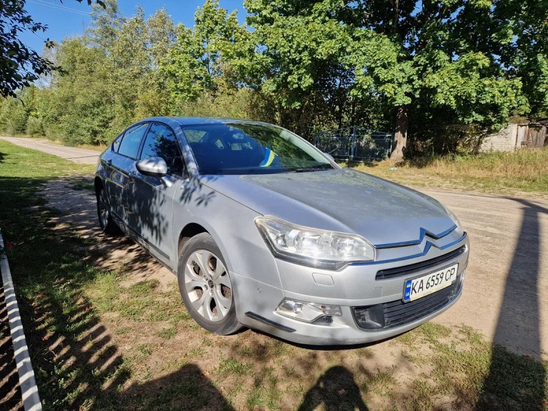 продам сітроєн с5 — фото 4
