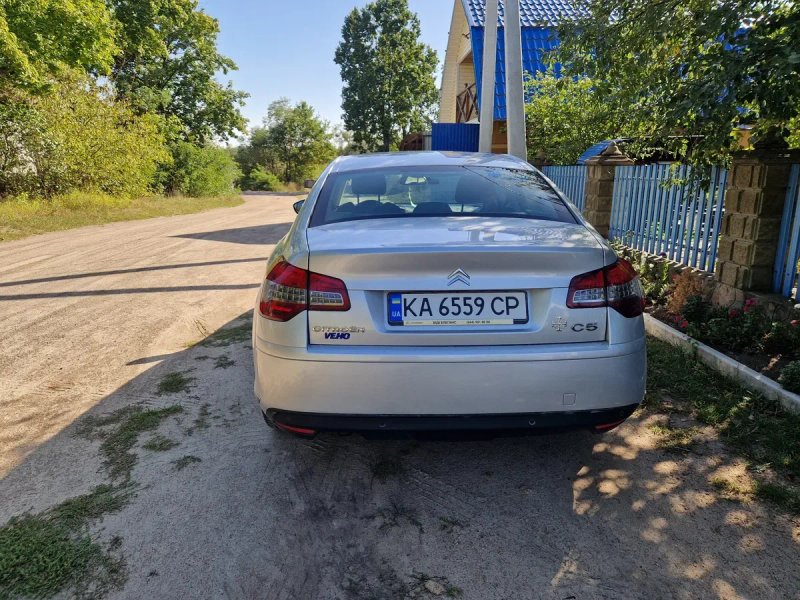 продам сітроєн с5 — фото 5