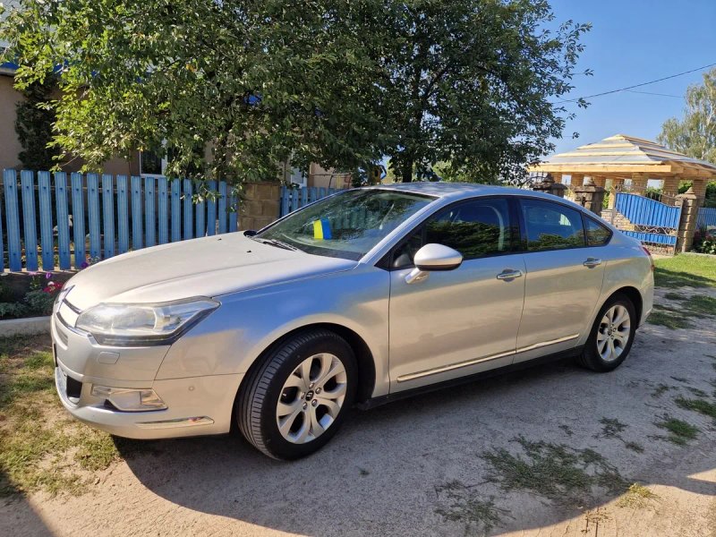 продам сітроєн с5 — фото 6