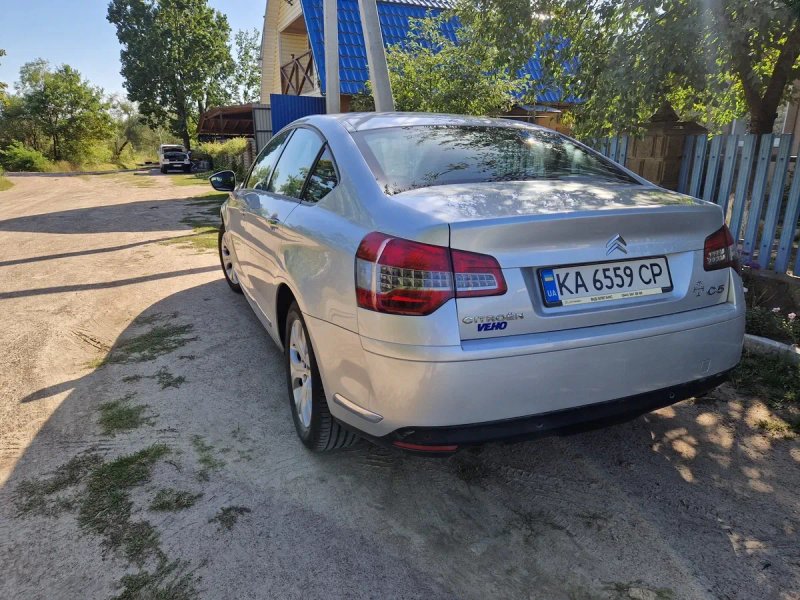 продам сітроєн с5 — фото 7