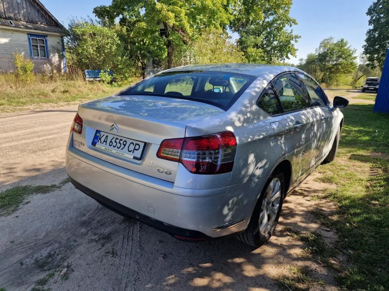 продам сітроєн с5 — фото 8