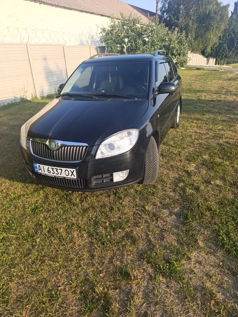 Продам Skoda fabia 2 — фото 5
