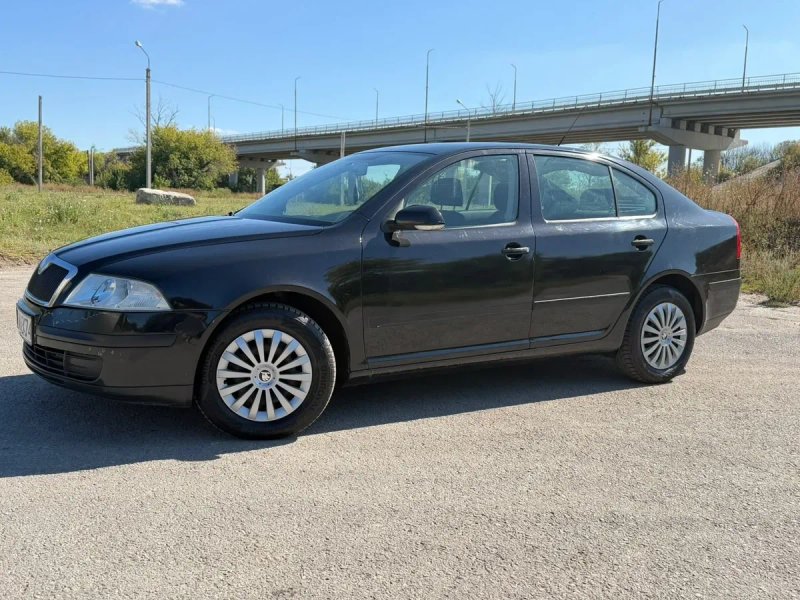 Продам Skoda Octavi A5 1.9 дизель, в Харькове — фото 4