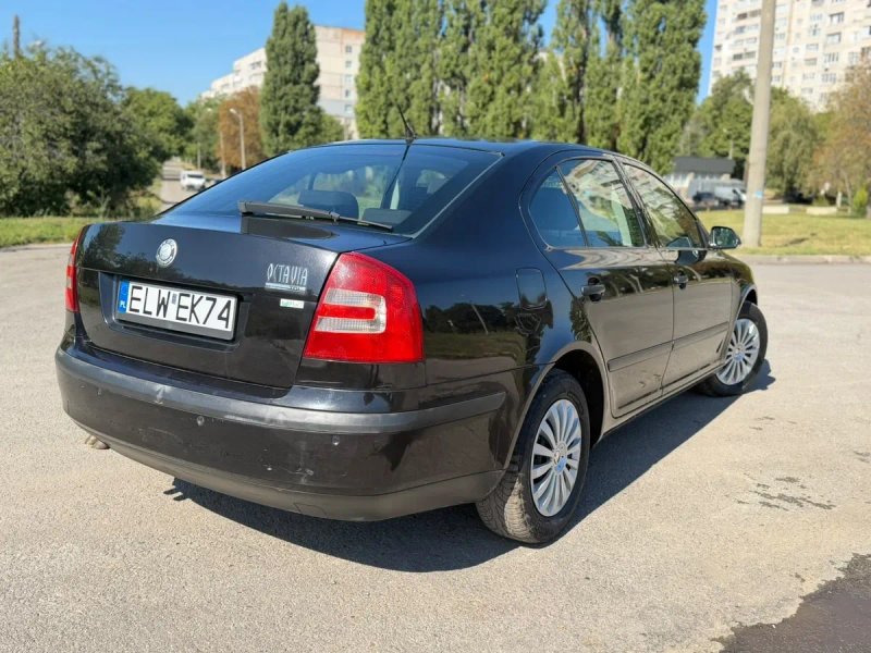 Продам Skoda Octavi A5 1.9 дизель, в Харькове — фото 6